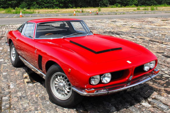 Iso Grifo 